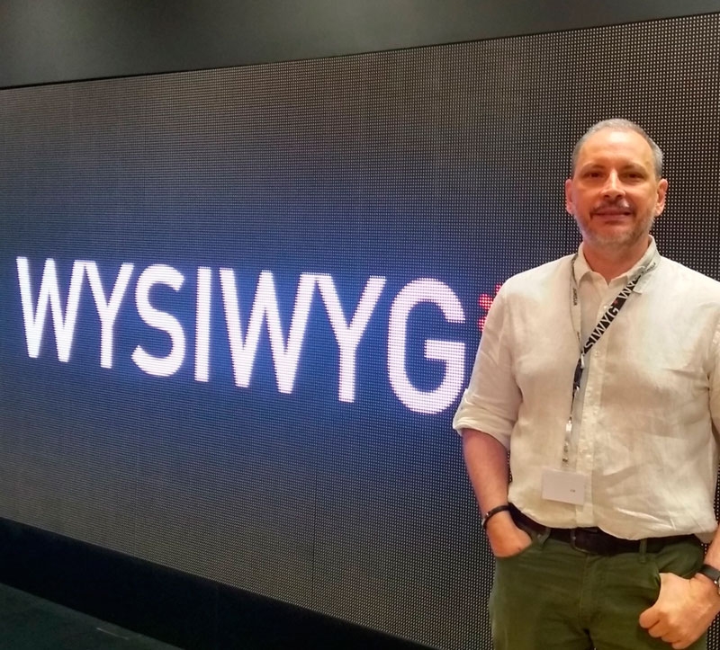 Adrián Coutin, nuevo SEO Manager de WYSIWYG