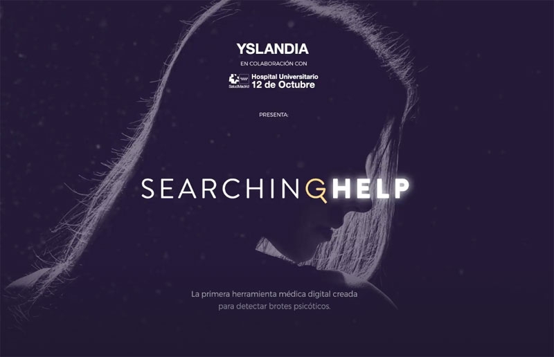 Searching Help, app para prevenir recaídas psicóticas