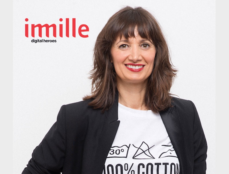 Isabel Benavides dirigirá la nueva oficina de IMILLE en Madrid