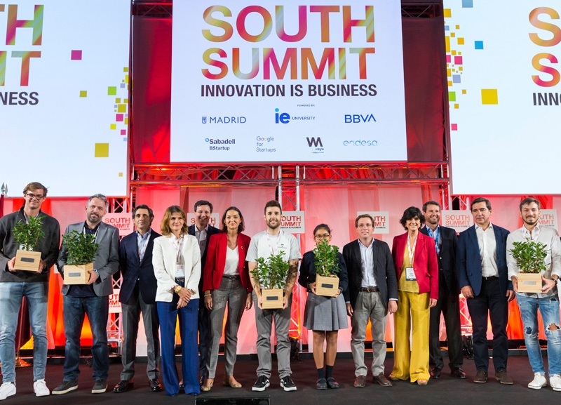 La startup Streamloots, ganadora global de South Summit 2019