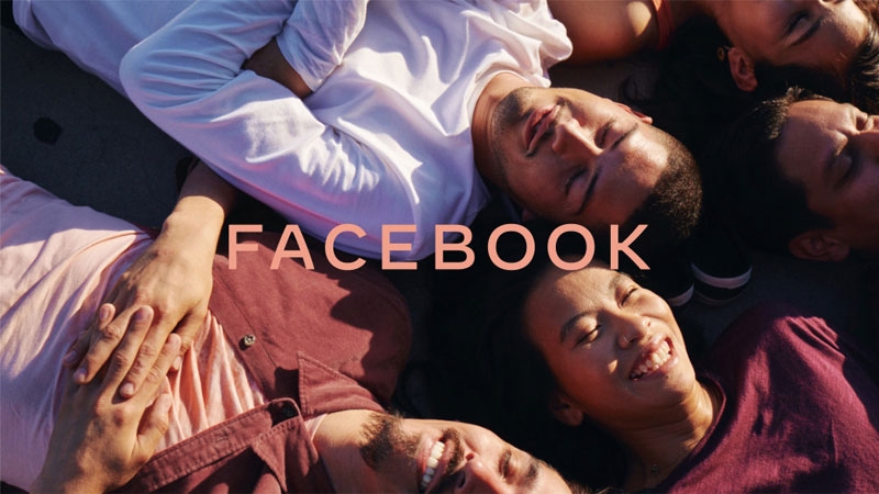 Facebook presenta su nueva imagen de marca