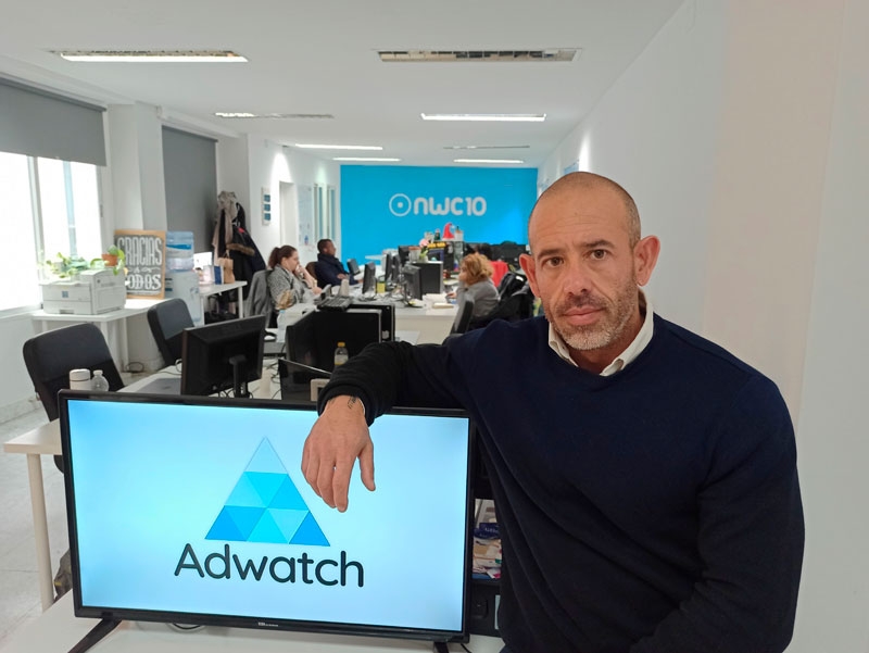 Adwatch certifica la publicidad con tecnología Blockchain