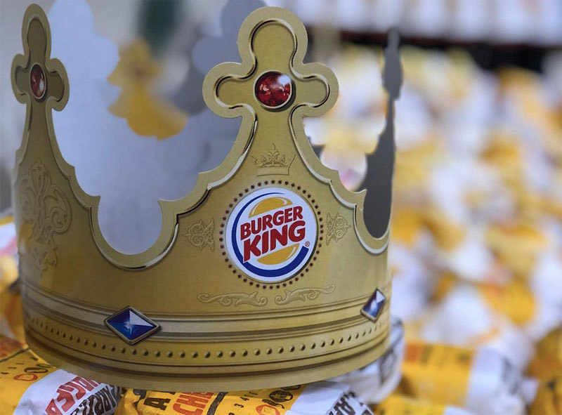 Burger King reparte dos pases para 'Top Gamers Academy'