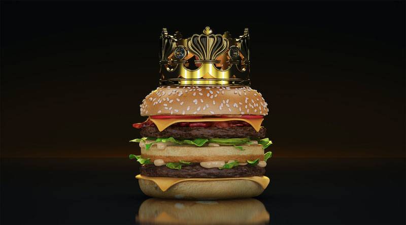 Burger King ofrece trabajo a los Duques de Sussex