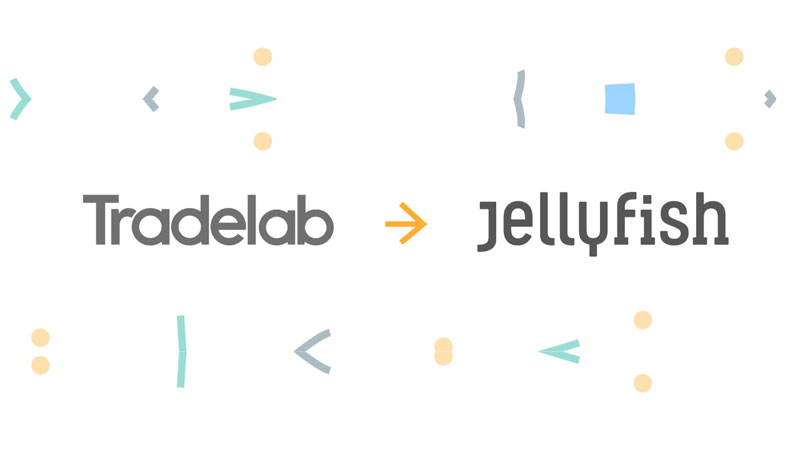 Tradelab cambia su marca para integrarse en Jellyfish