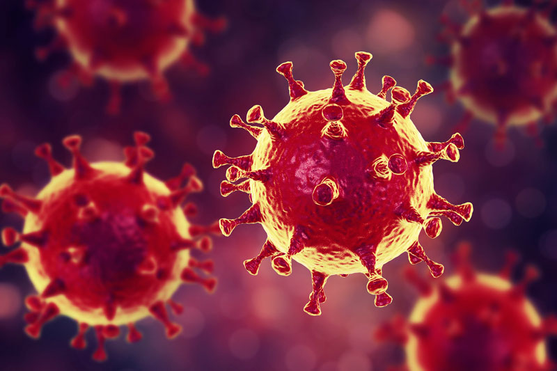 La alarma por el coronavirus crece un 760.900% en 3 meses
