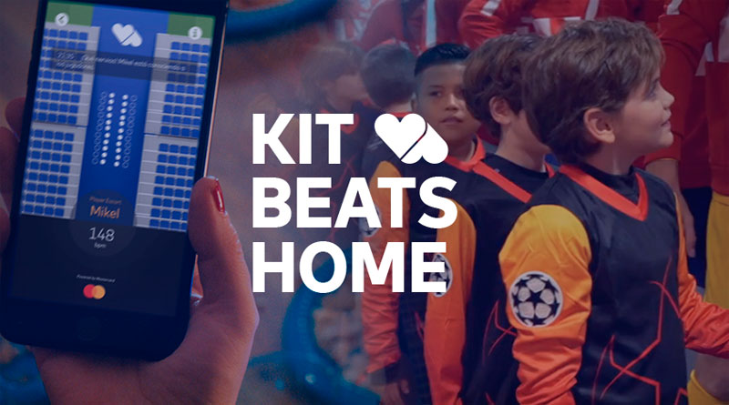 Kit Beats Home, app que comparte latidos de emoción