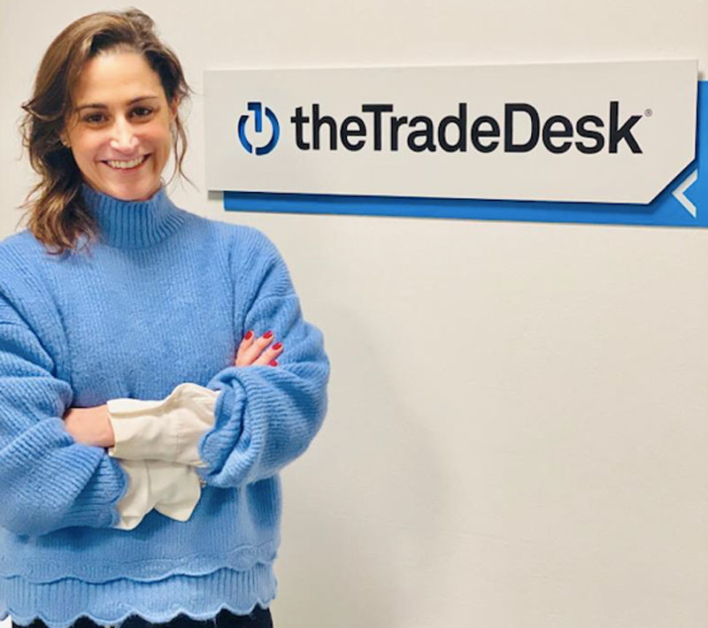 Nueva Directora de Cuentas de The Trade Desk España