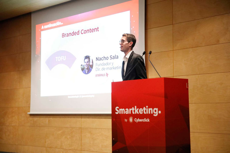 Smartketing abordará lo ultimo en marketing digital