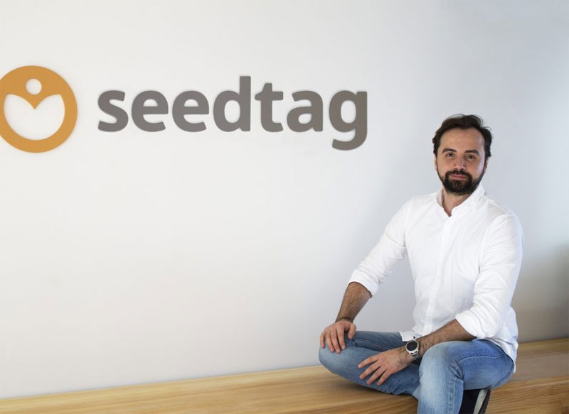 Fernando Pascual se une a seedtag como Head of Design