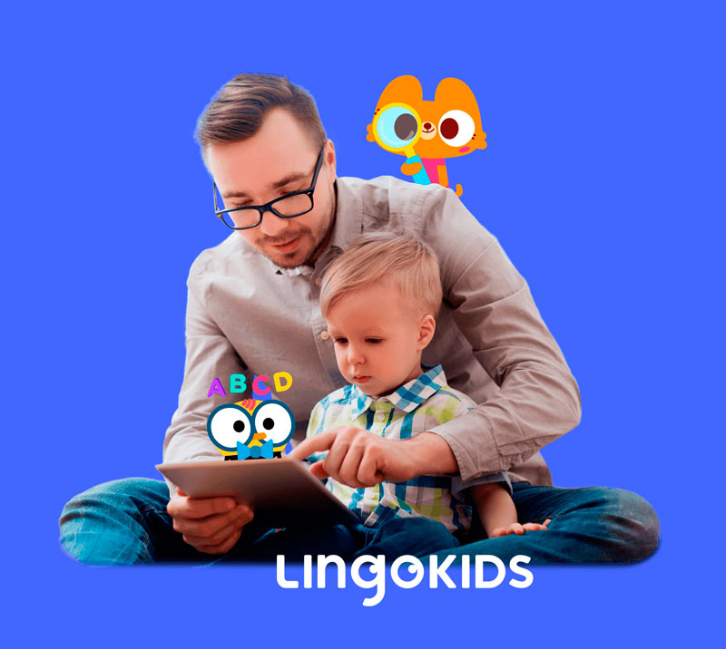 Lingokids dona licencias de su app a 1.000 colegios de toda España