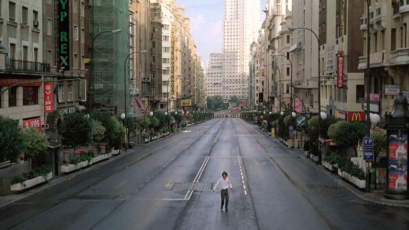 Ya puedes pasear por Madrid a través de películas inolvidables