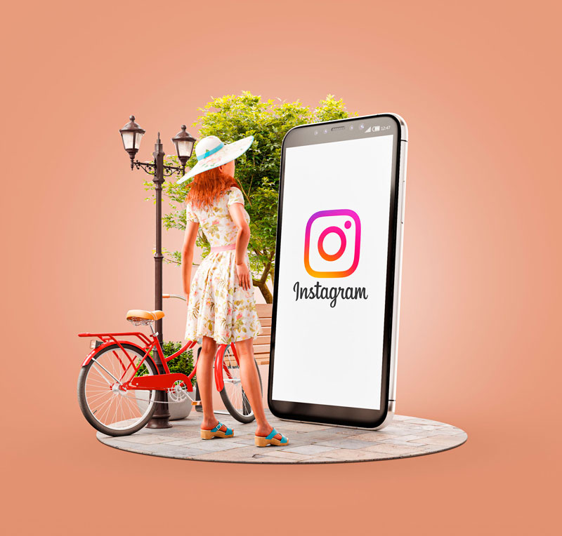 Manual de Instagram para empresas durante la COVID 19