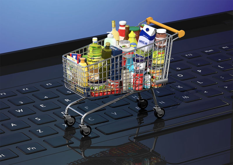 Los supermercados con más ventas online durante la pandemia