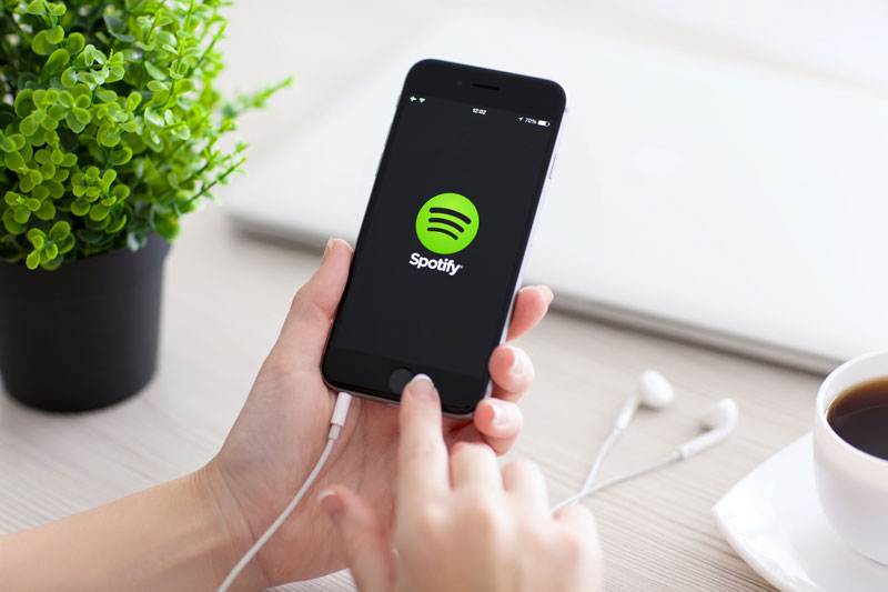 Spotify celebra loveAudio Digital 2020