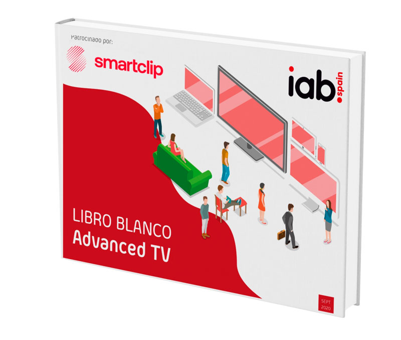 IAB Spain presenta el Libro Blanco de Advanced TV