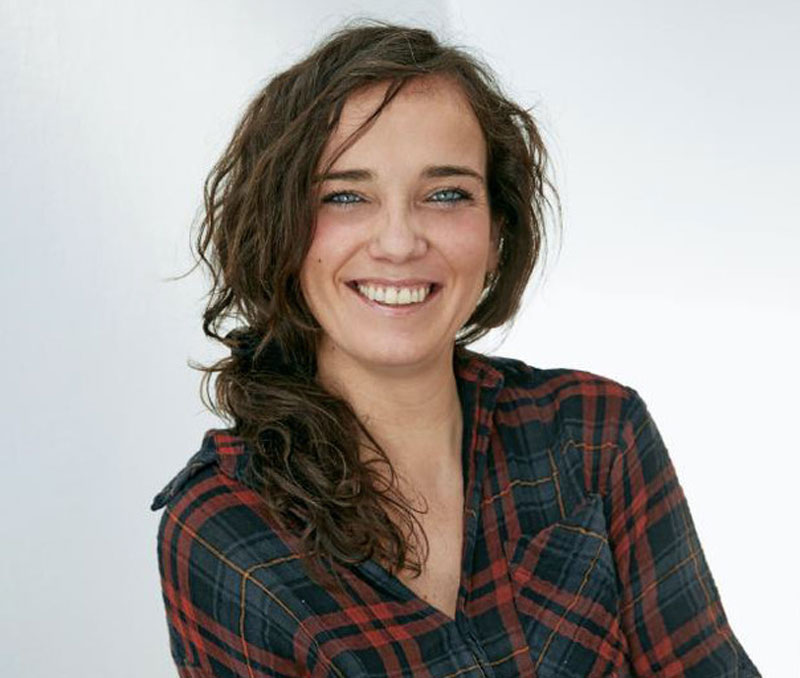 Amaya Lacarra, nueva directora digital de Cosmopolitan