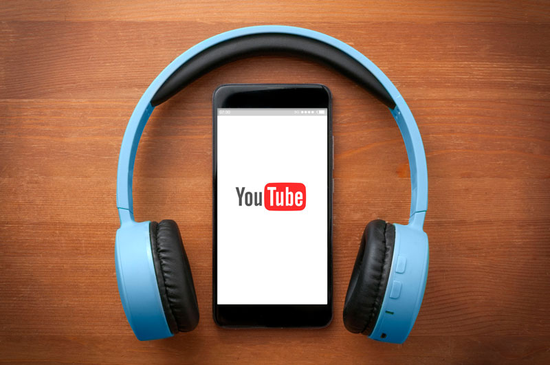 YouTube presenta los anuncios de audio