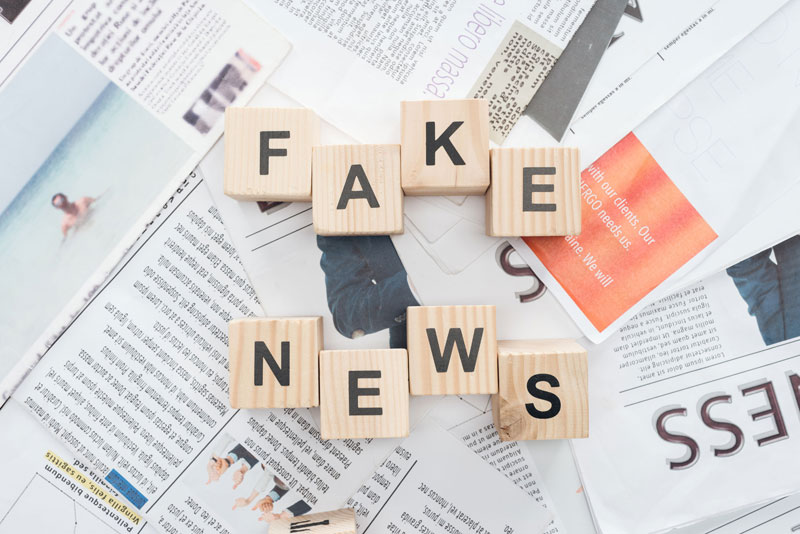 España, el cuarto país más ingenuo frente a las 'fake news'