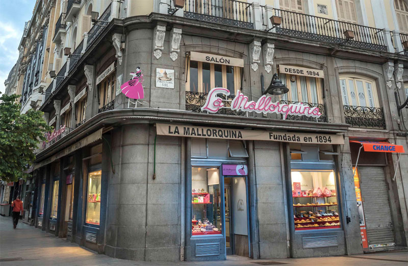 La pastelería más castiza de Madrid impulsa el comercio local