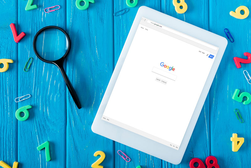 9 claves para aparecer en la primera página de Google