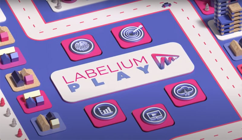 Labelium lanza una unidad especializada en Digital Audiovisual