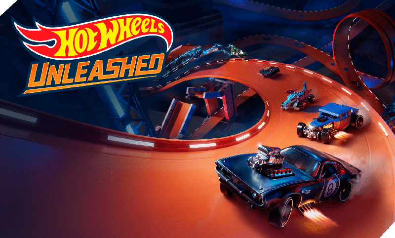 Mattel y Milestone lanzan el videojuego 'Hot Wheels Unleashed'