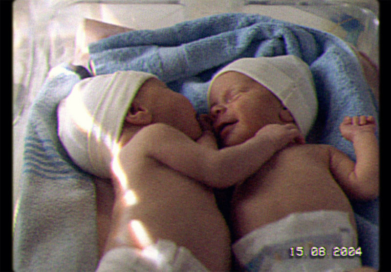 NIVEA presenta el documental 'Twins'