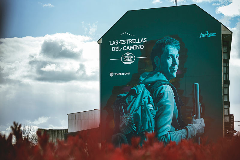 Estrella Galicia abre la exposición más grande del mundo