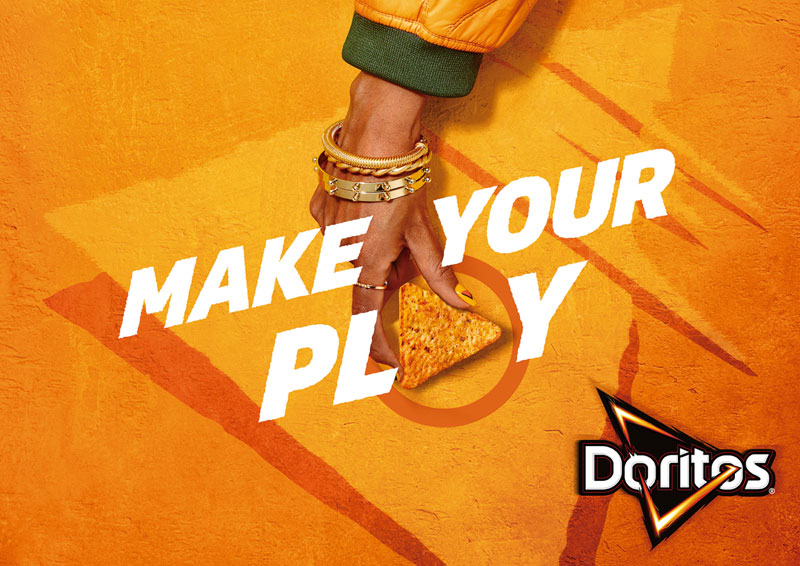 Doritos estrena 'Make Your Play' para conectar con la Gen Z