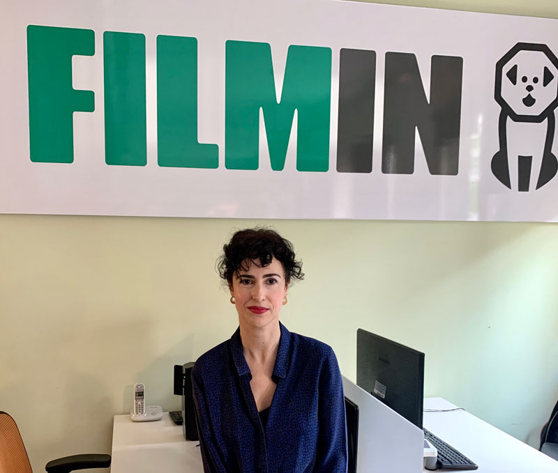 Filmin ficha a Carmina Serrano como Chief Marketing Officer
