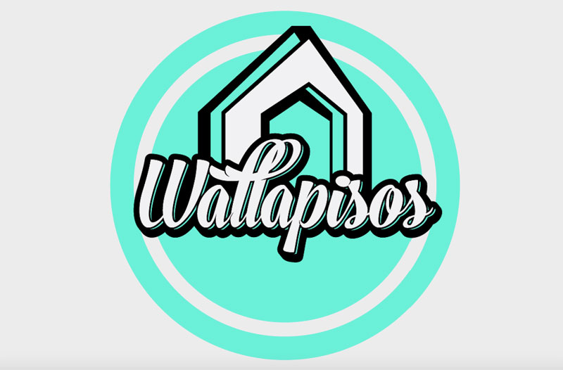 Wallapisos, portal inmobiliario que paga por anunciarse