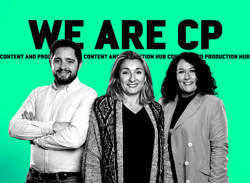 De CPWorks a We Are CP. Content & Production Hub