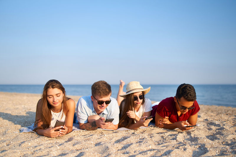 10 consejos para evitar la adicción de los adolescentes a las redes