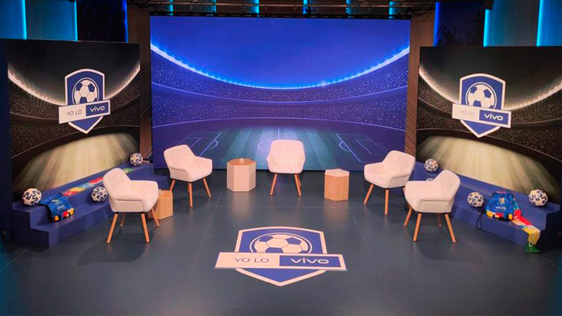 'Yo lo vivo': la UEFA EURO 2020 en Twitch