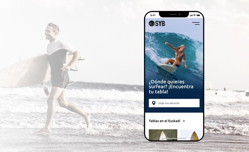 Share Your Board evoluciona a un marketplace de tablas de surf