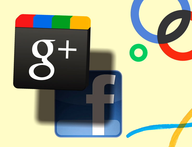 Google y Facebook absorben más del 70% del mercado publicitario
