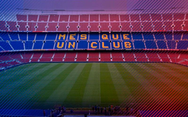 'More Than', la nueva plataforma de marca del FC Barcelona