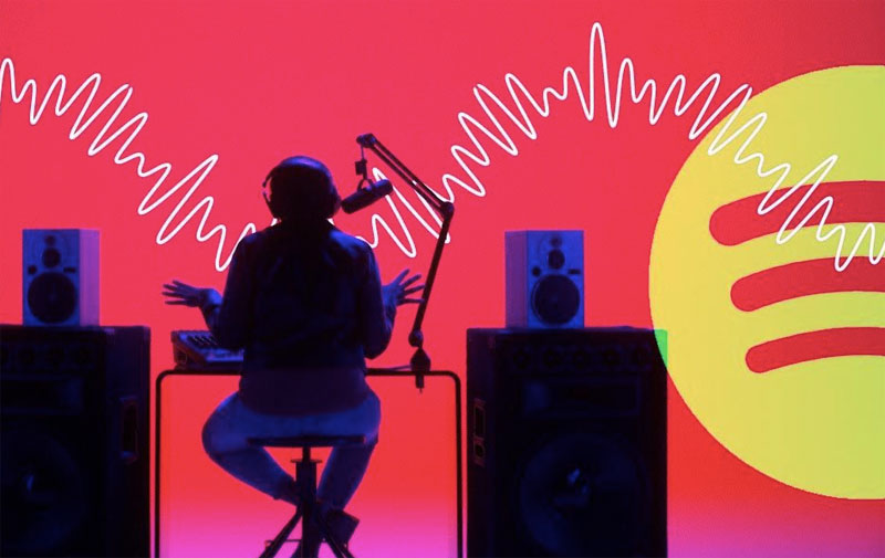 La funcionalidad 'Música + Charla' de Spotify llega a España