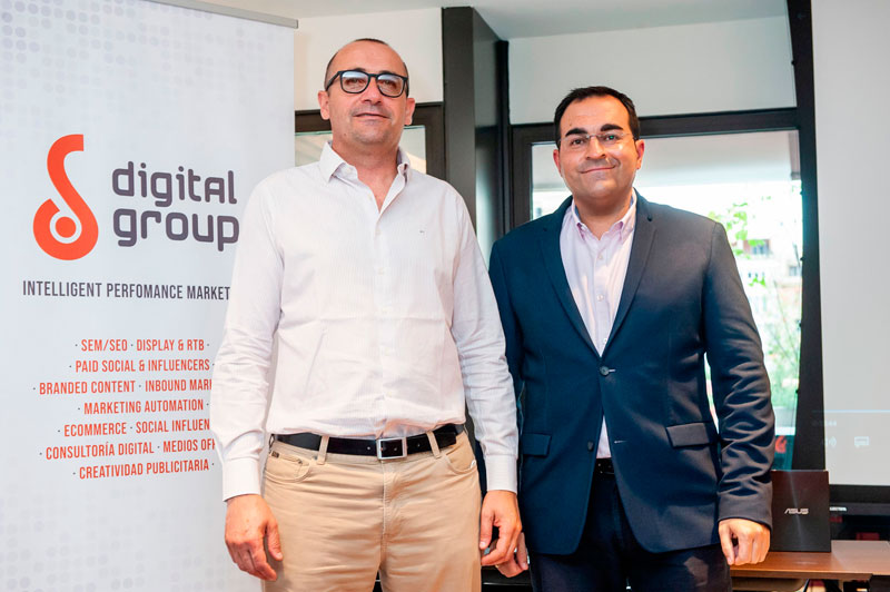 Digital Group compra Kanlli para reforzar su crecimiento en España