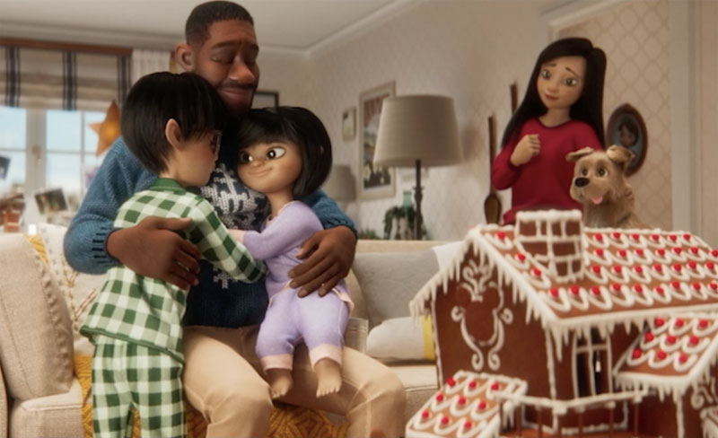 'Nuestro otro padre', nuevo brand spot de Disney