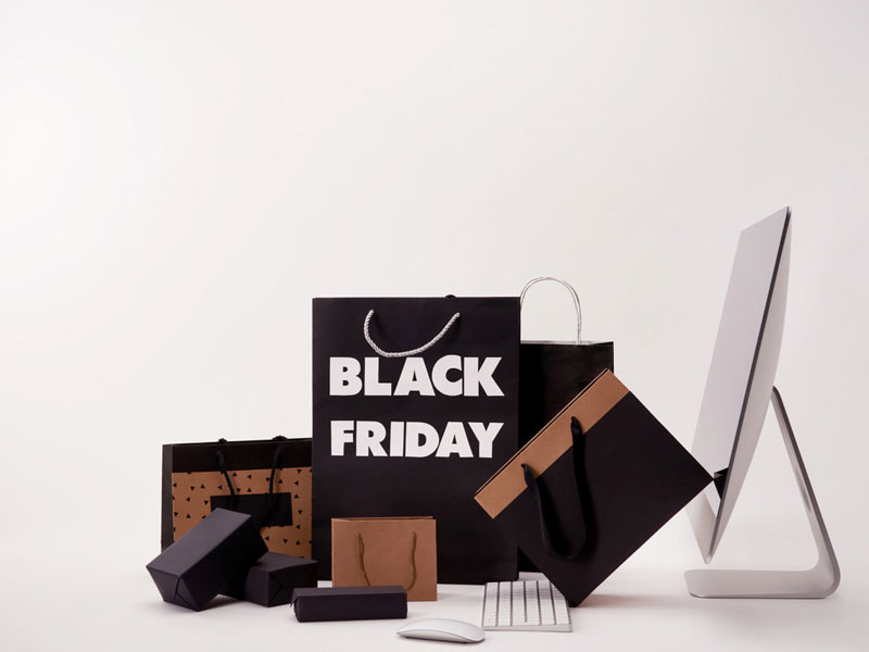 Hábitos de consumo online de cara al Black Friday
