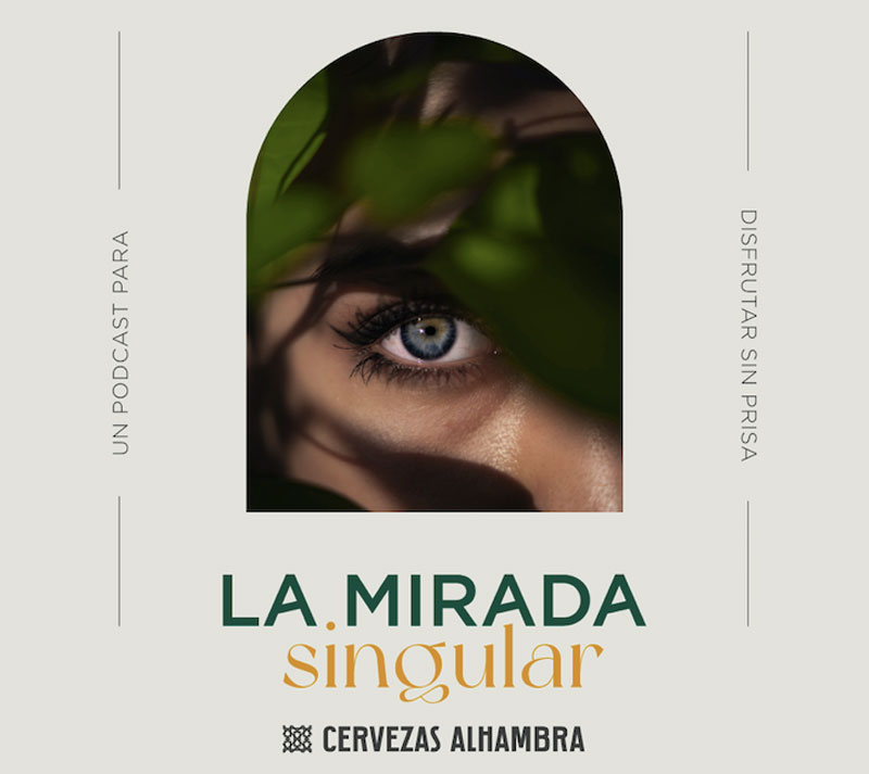 Cervezas Alhambra lanza su primer podcast