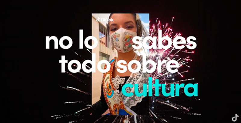 TikTok lanza su primera campaña de marca en España