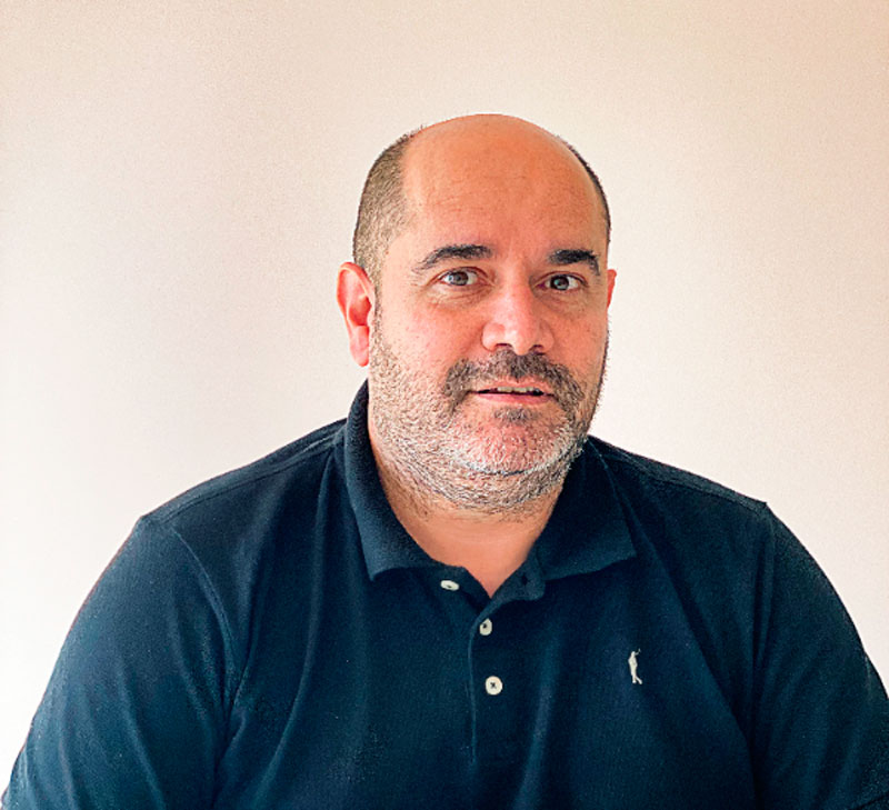 Juan Carlos Ibáñez, nuevo Chief Data & Analytics Officer de wecity