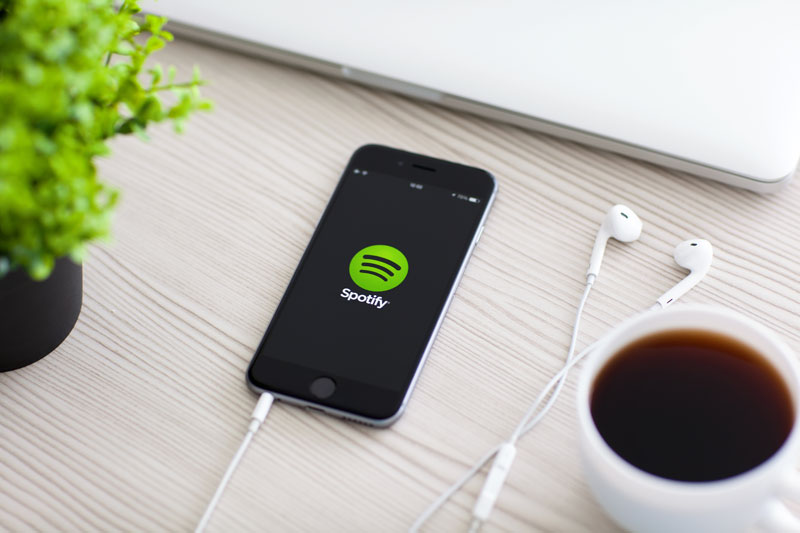 Spotify expande la publicidad a sus podcasts originales