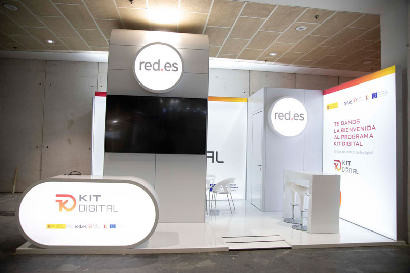 IFEMA Madrid y Red.es se unen para impulsar el programa Kit Digital