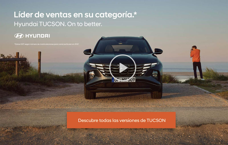 Hyundai apuesta por el formato Herotator de Amazon