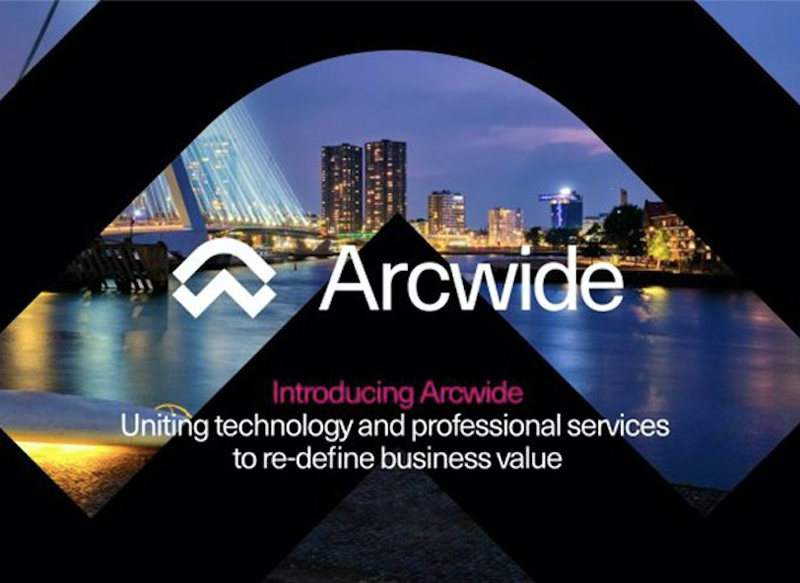 Nace Arcwide para impulsar la transformación digital