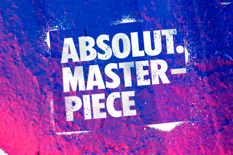 Absolut lanza un talent de arte urbano en YouTube